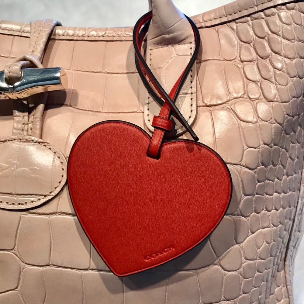 NEW COACH ♥️ Purse Love Locket